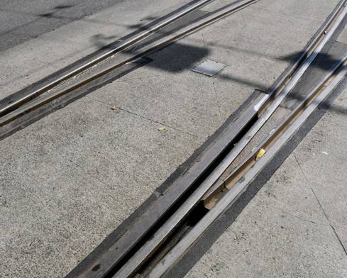Villamos és vasút pályalemezek Villamos és vasút pályalemezek